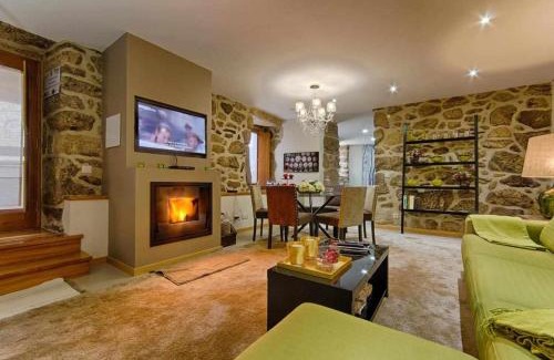 Melgaco Villa | Casa das Pesqueiras