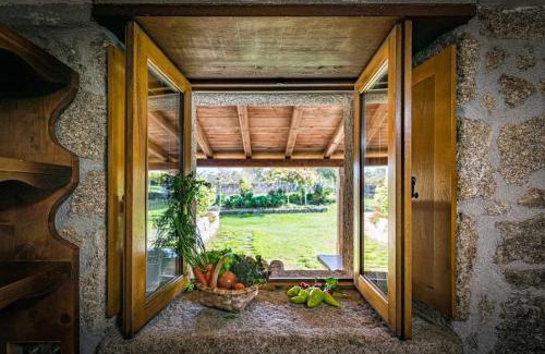 A Airoa House | Casa das xacias ribeira sacra