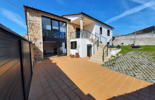 O Rosal Villa | Casa de Alma