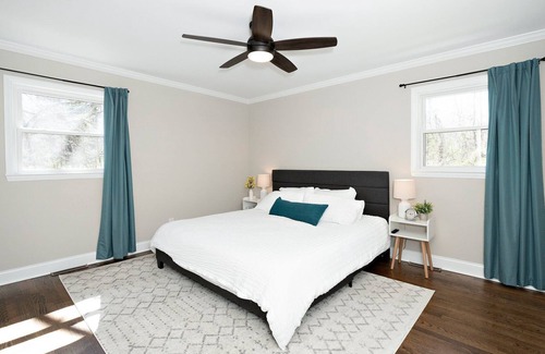 Hillsborough House | Casa de Alsa