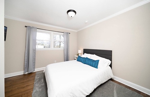 Hillsborough House | Casa de Alsa