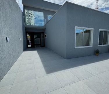 Barro Vermelho House | Casa de alto padrão