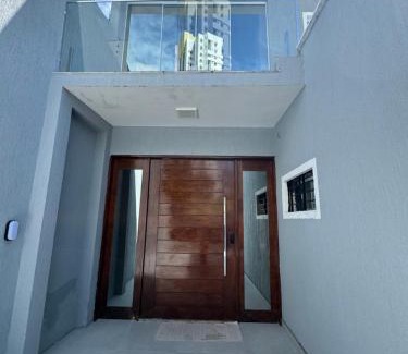 Barro Vermelho House | Casa de alto padrão