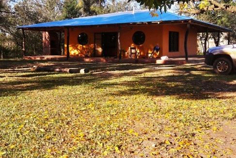 Colonia Carlos Pellegrini House | Casa de campo parque Iberá