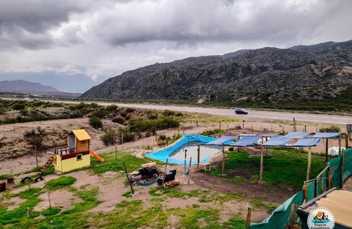 Cuyo House | Casa de Arbol estillo dormis