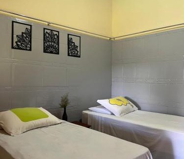 Sao Joao Batista do Gloria House | Casa de Roça