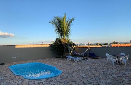 Campos Eliseos House | Casa de Brotas com Piscina