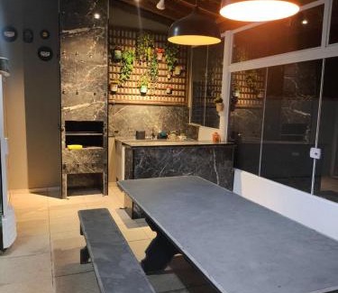 Campos Eliseos House | Casa de Brotas com Piscina