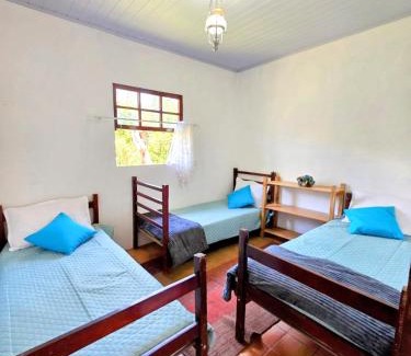 Vargem House | Casa de campo 2qtos região de Extrema