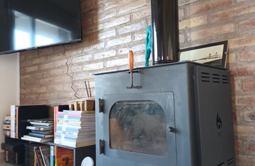 San Rafael Apartment | Casa de Campo Benegas con cochera y parrilla