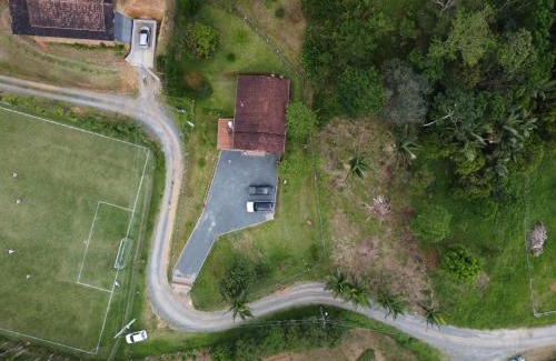 Blumenau House | Casa de campo Blumenau, 21km da vila germânica