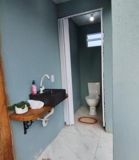 Tijucas Cabin | casa de campo Chalé bela vista