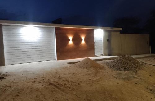 Novo Heliopolis House | Casa de campo com piscina em Garanhuns