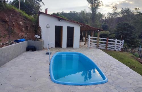 Cunha House | Casa de campo com piscina a 2 min de cunha