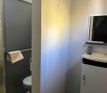 Cunha House | Casa de campo com piscina a 2 min de cunha