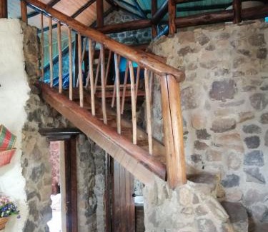 Cucunuba Ski Chalet | Casa de campo Cucunuba cabaña Buena Vista