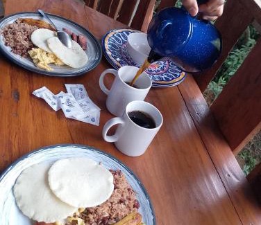 Sabanilla Cabin | Casa de campo Ecos del Poás