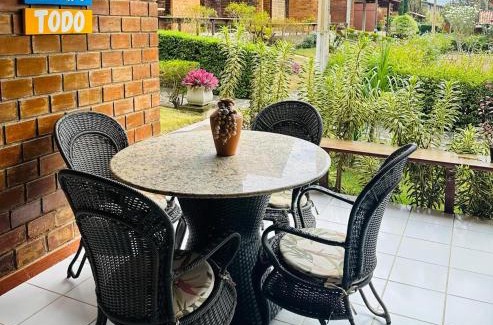 Novo Gravata House | Casa de Campo em Gravatá super aconhegante