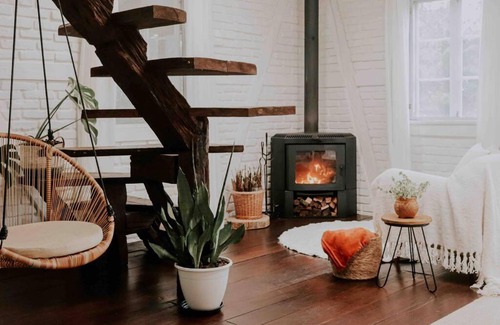 Joinville House | Casa de campo em Joinville com Hidromassagem e Lareira