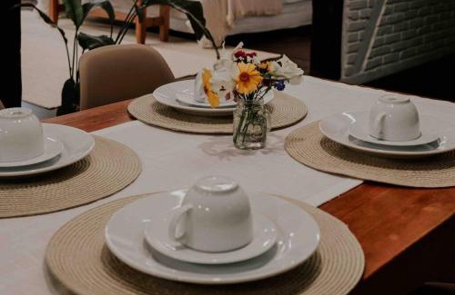 Joinville House | Casa de campo em Joinville com Hidromassagem e Lareira