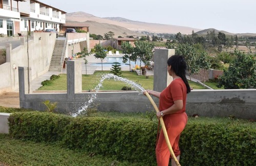 Coastal Region Apartment | Casa de campo en Huacho