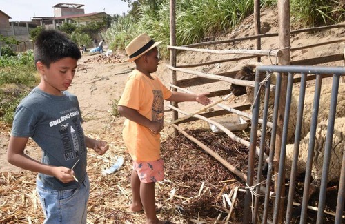 Coastal Region Apartment | Casa de campo en Huacho