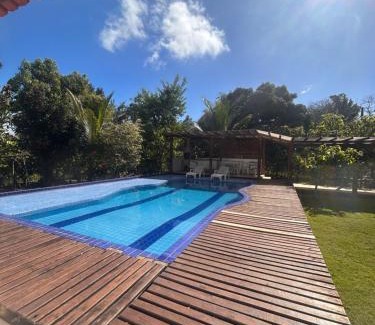 Ilheus House | Casa de campo (fazenda de cacau)