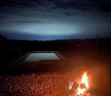 San Pablo y Villa Nougues House | Casa de campo La Apacheta