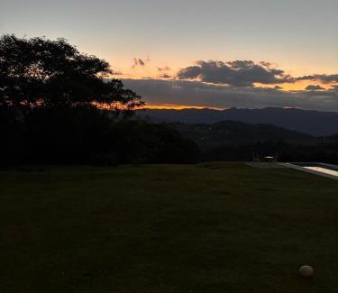 San Pablo y Villa Nougues House | Casa de campo La Apacheta