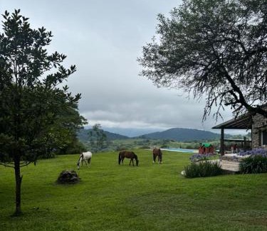 San Pablo y Villa Nougues House | Casa de campo La Apacheta