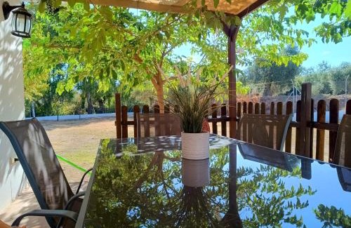 Gojar House | Casa de Campo Los Manueles Ideal Perros Pet Friendly