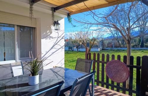 Gojar House | Casa de Campo Los Manueles Ideal Perros Pet Friendly