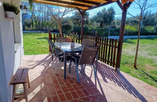 Gojar House | Casa de Campo Los Manueles Ideal Perros Pet Friendly