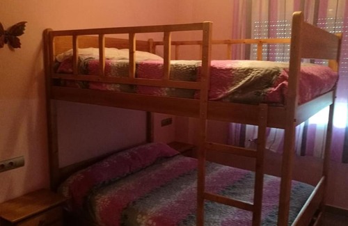 Los Valientes House | Casa de campo muy grande, con piscina y pistas