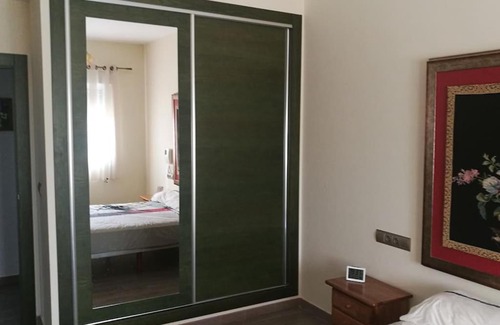 Los Valientes House | Casa de campo muy grande, con piscina y pistas