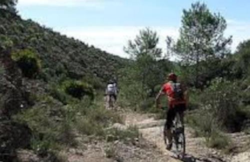 Los Valientes House | Casa de campo muy grande, con piscina y pistas