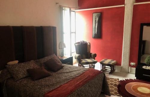 Texcoco de Mora Apartment | Casa de campo