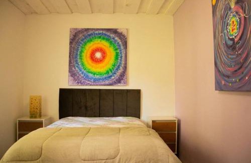 Tres Coroas House | Casa de campo na Amarte perto do Templo Budista