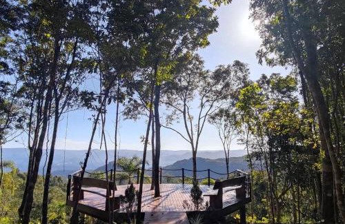 Tres Coroas House | Casa de campo na Amarte perto do Templo Budista