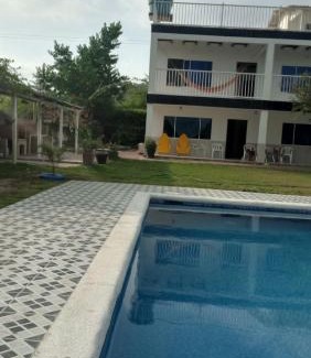 Tubara House | Casa de Campo Palmarito