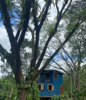 Garabito Ski Chalet | Casa de campo rodeada de naturaleza