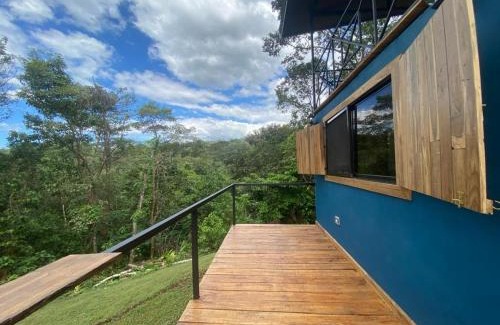 Garabito Ski Chalet | Casa de campo rodeada de naturaleza