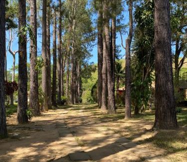 Santana do Deserto House | Casa de Campo sítio NSra Aparecida