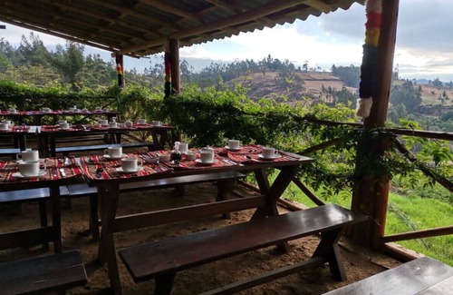 Mollepata Cabin | Casa de Campo Sarawasi Hostel Restaurant