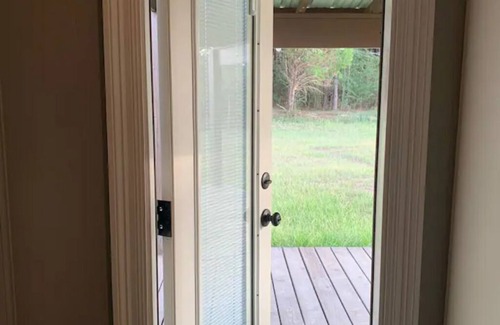 Kokomo Cabin | Casa de Campo-Tiny Home with Open Field View for Sunsets and Stargazing