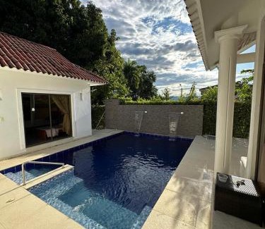 Melgar House | Casa de descanso Condominio la Estancia- piscina privada