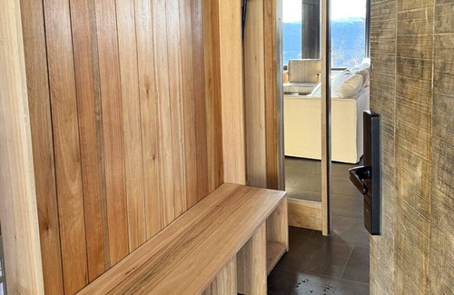 Lanin National Park Ski Chalet | Casa de design ideal para grupos grandes en San Martín de los Andes