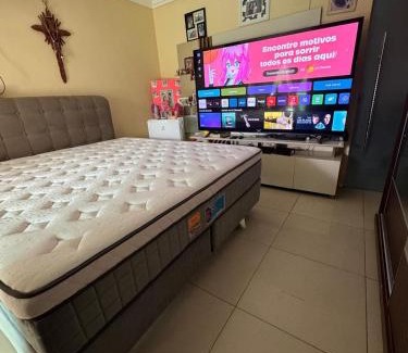 Souza House | CASA DE DOIS PAVIMENTOS COM SUITEs