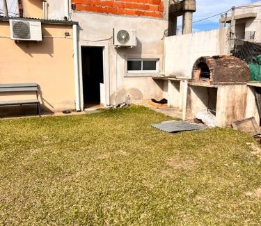 Concordia House | Casa de dos dormitorios en villa adela a 10 minutos del centro para 7 personas se aceptan mascotas