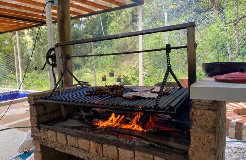 Ibague Ski Chalet | Casa de Eventos y Hospedaje Pico de Oro